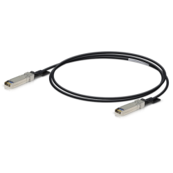 Direct attach cable ubiquiti sfp+ 2mt udc-2 10 gbps