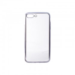 Cover trasparente in silicone celly per iphone 6/6s/7/8 plus