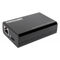 Splitter Gigabit Ultra PoE con uscita USB-C