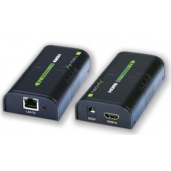Amplificatore/Splitter HDMI tramite rete IP