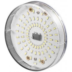 Lampada LED SMD GX53 3,2W 340 Lumen Bianco Freddo