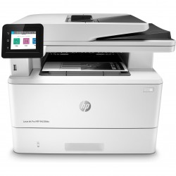 Mf hp laserjet pro mfp m428fdw 4in1 38ppm f/r adf e dadf touch
