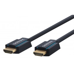 Cavo HDMI High Speed Ethernet A/A M/M 2 m Alta Qualità