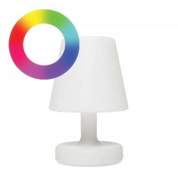 Lampada LED RGB da Tavolo Multicolor 16 Colori Regolazione Intensità IP66