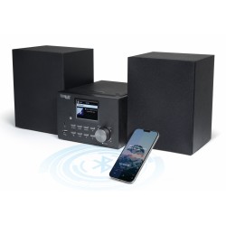 DAB+ Internet Stereo Bluetooth V5.0 Lettore CD MP3, TX-178