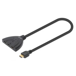 Switch HDMI 3 IN 1 OUT 1080p 3D