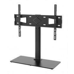 Supporto per TV regolabile in altezza per TV LED LCD 32-65