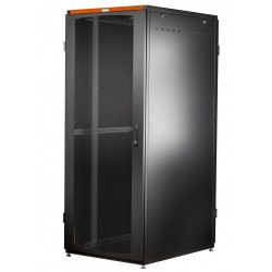 Armadio Server Rack NextGen 1000 19  800x1200 42U Nero Porta Grigliata