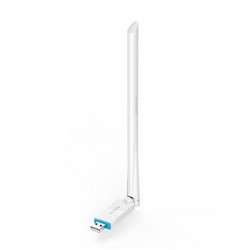 Wireless usb adapter tenda u2 150mbps 5dbi high gain ant.esterna